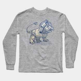 the Tin Lion Long Sleeve T-Shirt